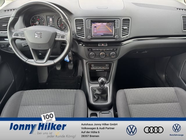 Seat Alhambra 1.4 TSI