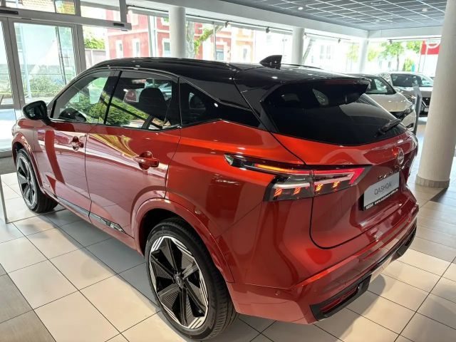 Nissan Qashqai N-Design 1.5 VC-T e-POWER 190PS 4x2 Kom