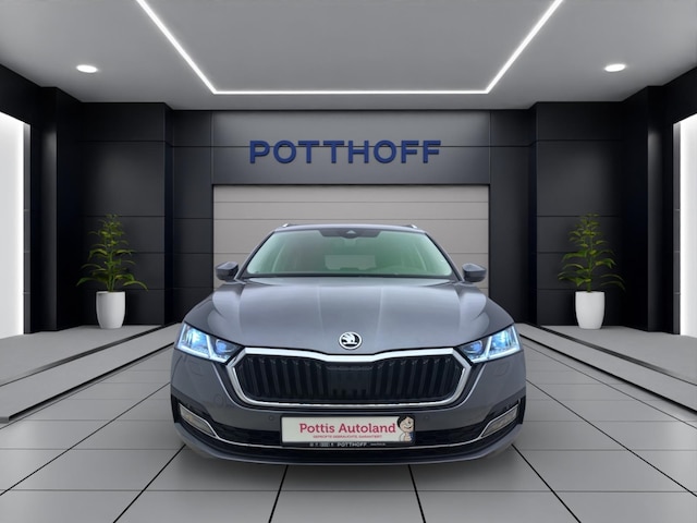 Skoda Octavia 2.0 TDI Combi Style Style