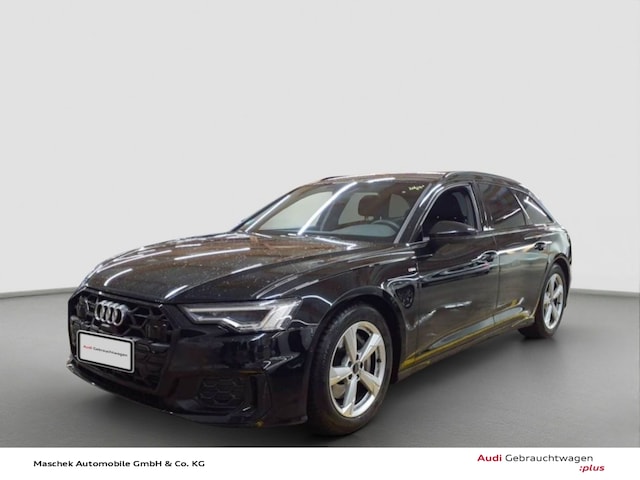 Audi A6 50 TDI Avant Quattro S-Line