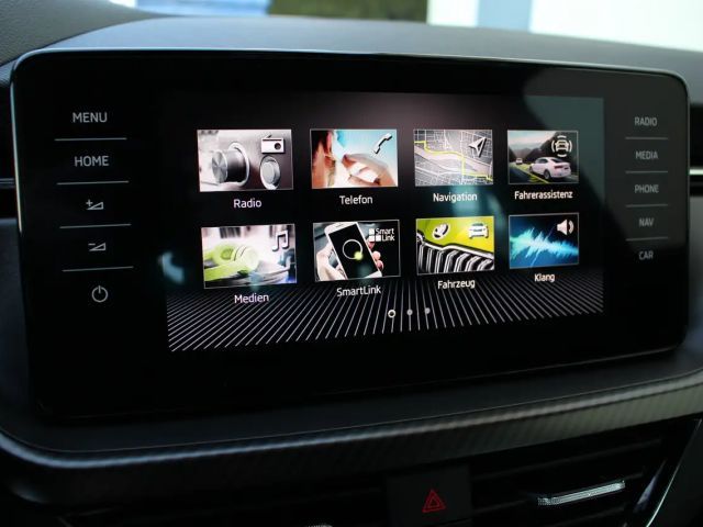 Skoda Scala 1.5 TSI Monte Carlo