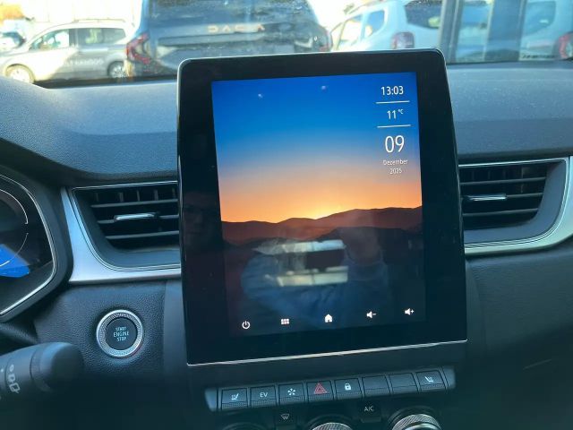 Renault Captur E-Tech Hybrid Intens