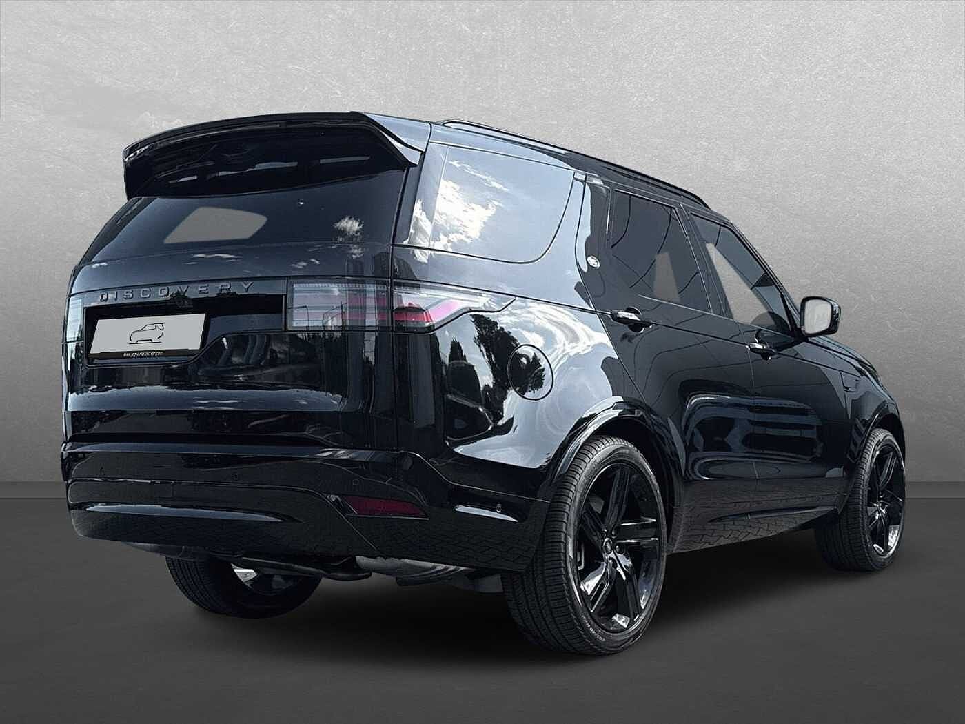 Land Rover Discovery Dynamic HSE