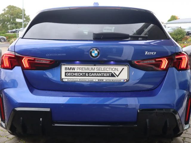BMW 120 M-Sport Sedan