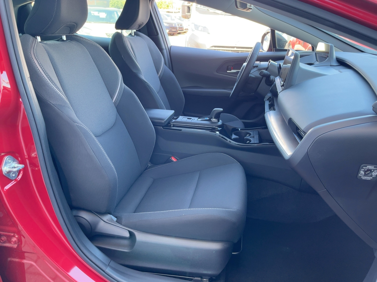 Toyota Prius 5-deurs Plug-in