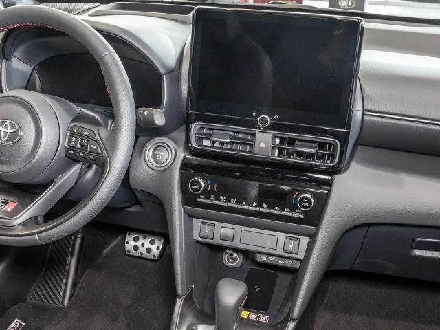 Toyota Yaris Cross ''GR SPORT'' el.Heckklappe JBL Head-Up