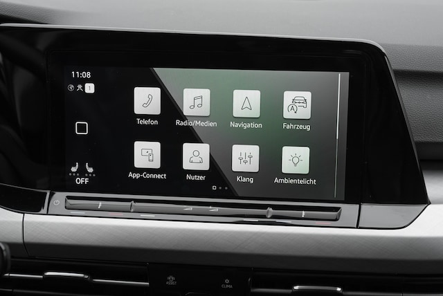 Volkswagen Golf Golf VIII Life