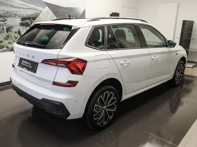 Skoda Kamiq 1.0 TSI Selection