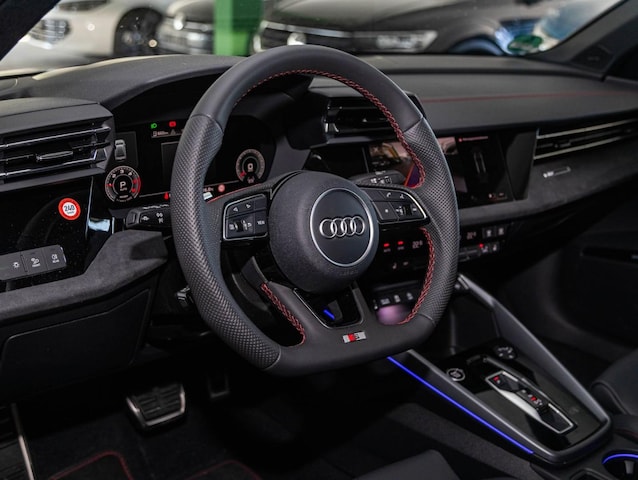 Audi A3 35 TDI S-Line S-Tronic Sedan