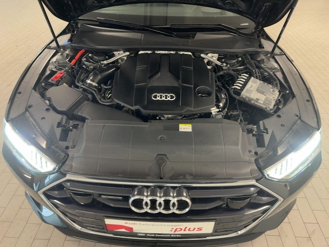 Audi A7 50 TDI Quattro Sportback