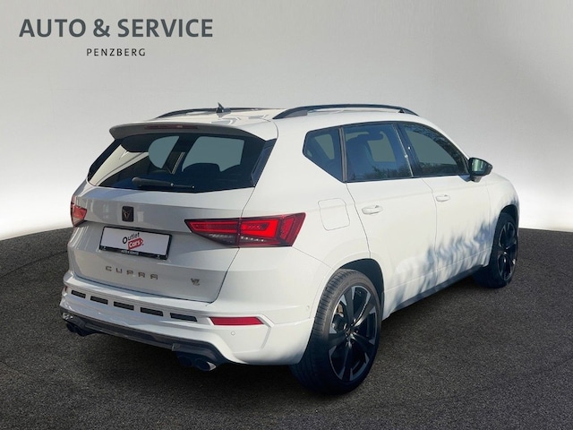 Cupra Ateca 2.0 TSI 4Drive VZ