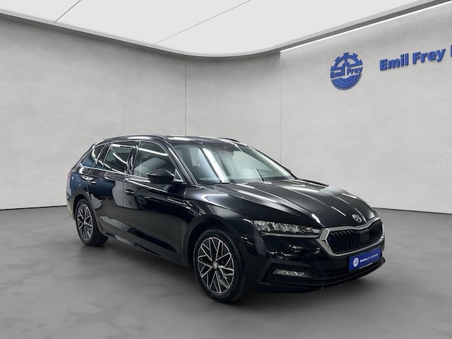 Skoda Octavia 1.0 TSI Clever Combi