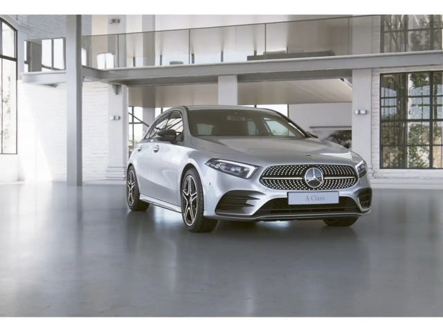 Mercedes-Benz A 180 A 180 d AMG Line Hatchback
