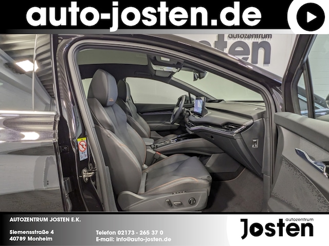 Skoda Enyaq 4x4 Coupe