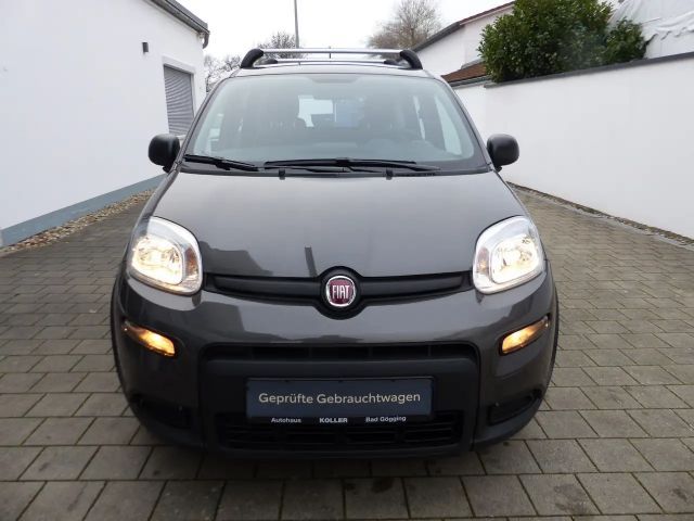 Fiat Panda 1.0 Mild-Hybrid Klimaanlage Bluetooth DAB