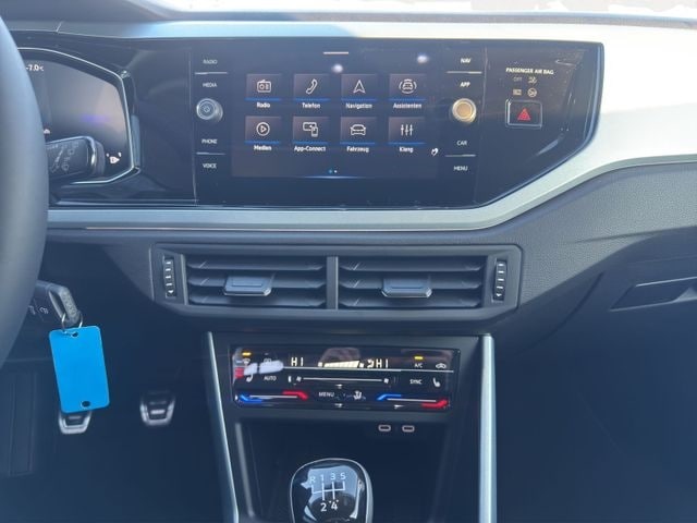 Volkswagen Polo GOAL 1.0 l TSI OPF 95 PS 5-Gang Navi