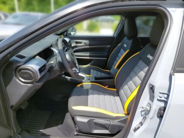 Jeep Avenger North Face 4Xe 1,2 GSE T3