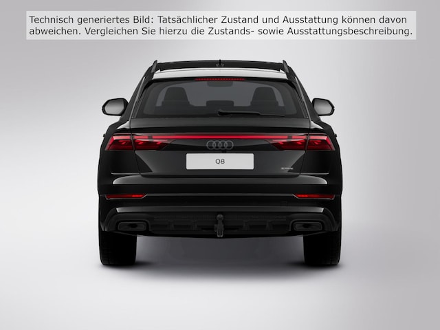 Audi Q8 Hybride Quattro