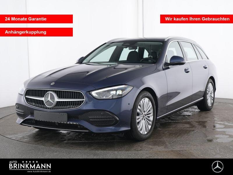 Mercedes-Benz C 180 Estate