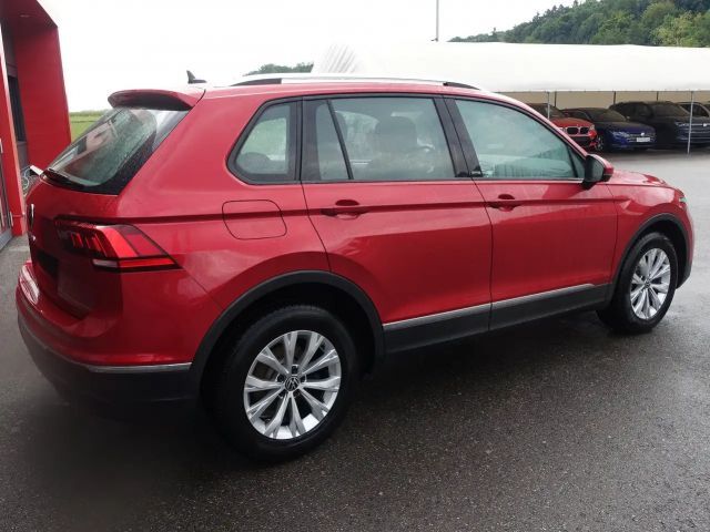 Volkswagen Tiguan DSG