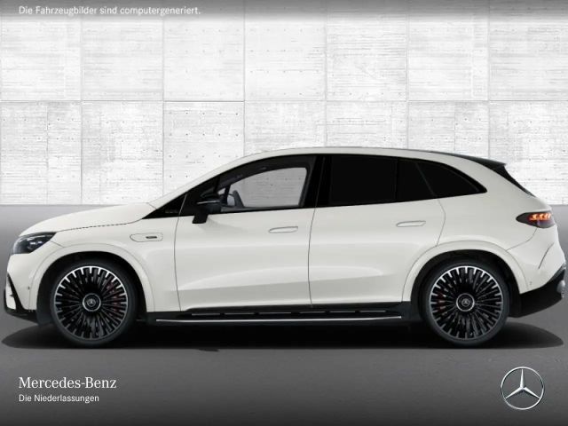 Mercedes-Benz EQE SUV 4MATIC