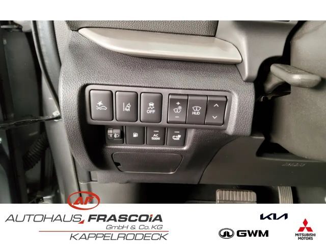 Mitsubishi Eclipse Cross 4WD PHEV