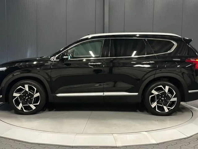 Hyundai Santa Fe Prime Vierwielaandrijving