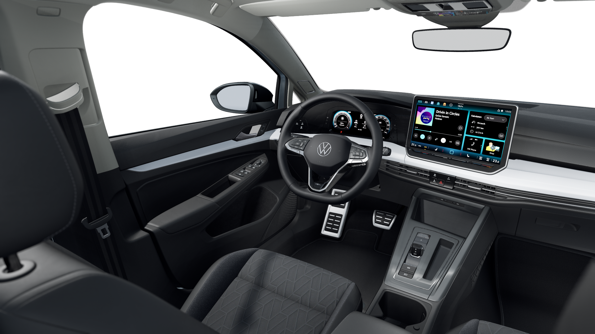 Volkswagen Golf 2.0 TDI DSG IQ.Drive