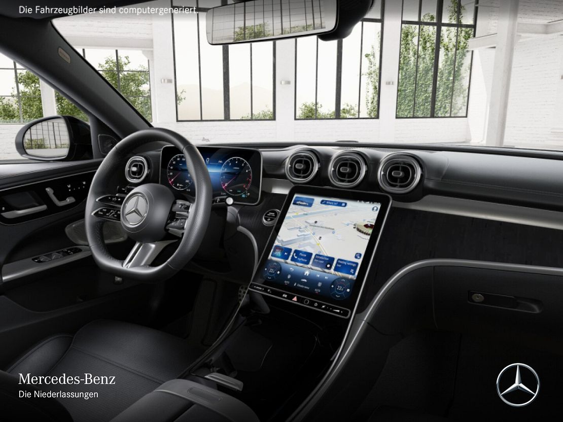 Mercedes-Benz C 180 Sedan