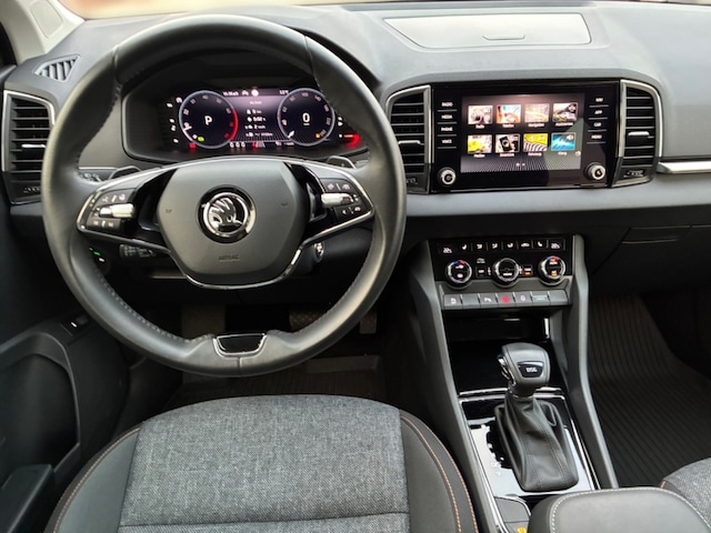 Skoda Karoq 1.5 TSI Clever