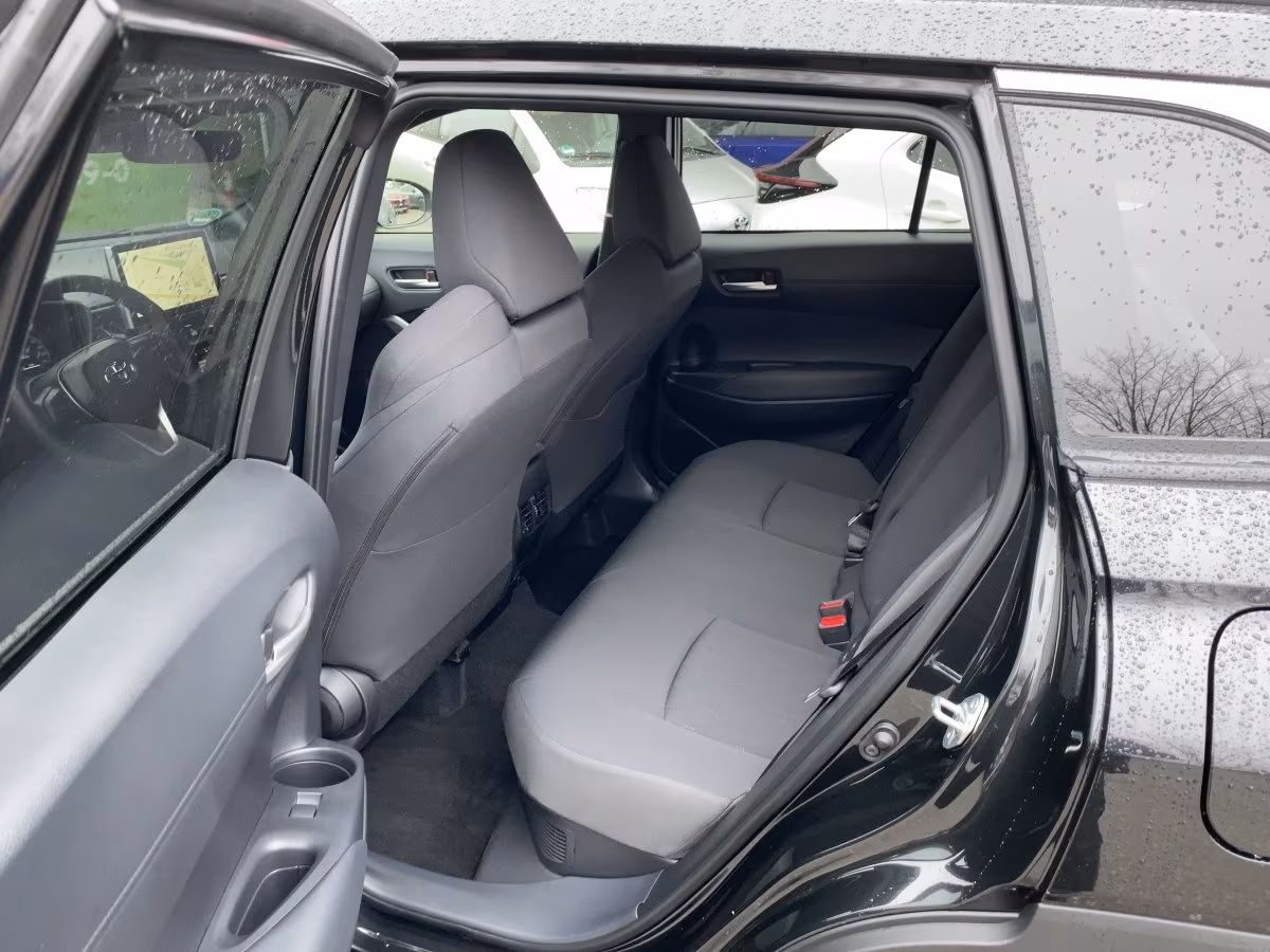 Toyota Corolla Cross Hybride