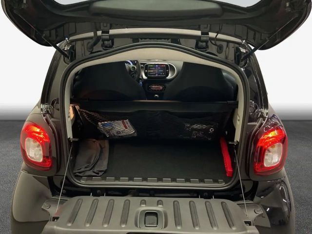 Smart EQ fortwo Coupe Passion