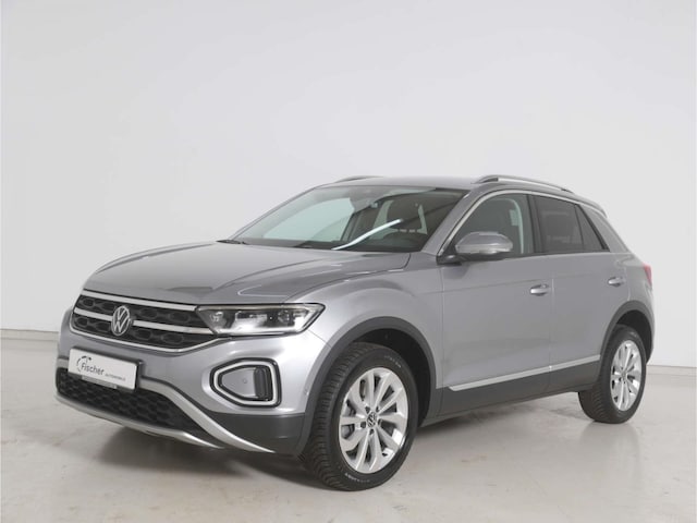 Volkswagen T-Roc 2.0 TDI DSG Style