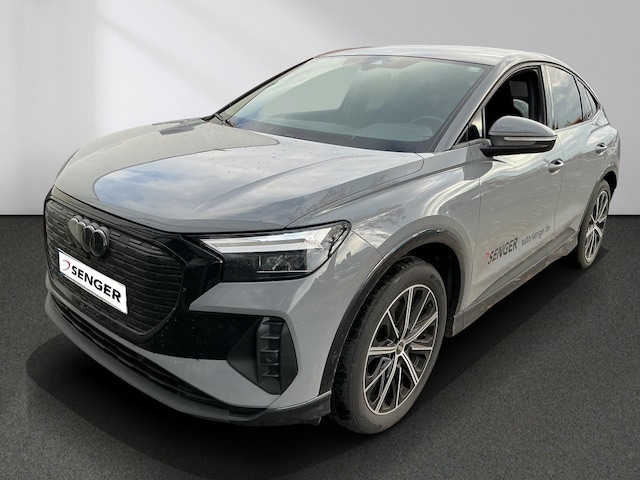 Audi Q4 e-tron 40 Sportback