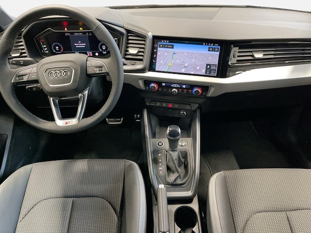 Audi A1 35 TFSI S-Line S-Tronic Sportback