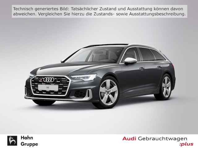 Audi S6 Avant Quattro