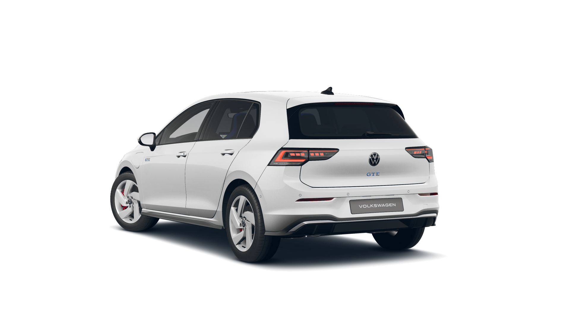 Volkswagen Golf DSG GTE eHybrid