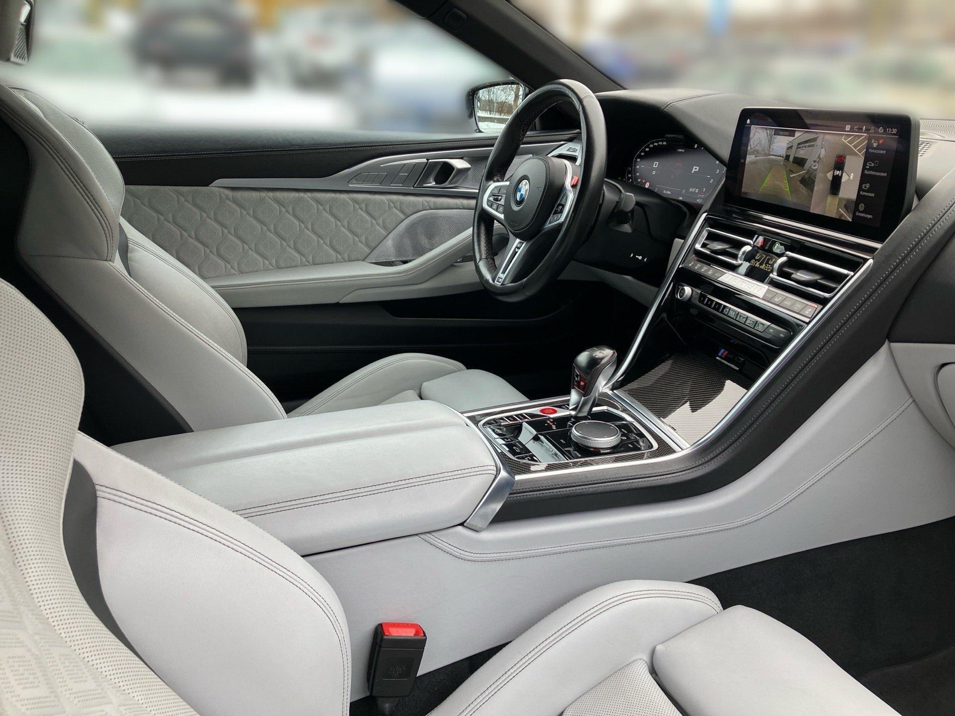 BMW M8 Cabrio Competition