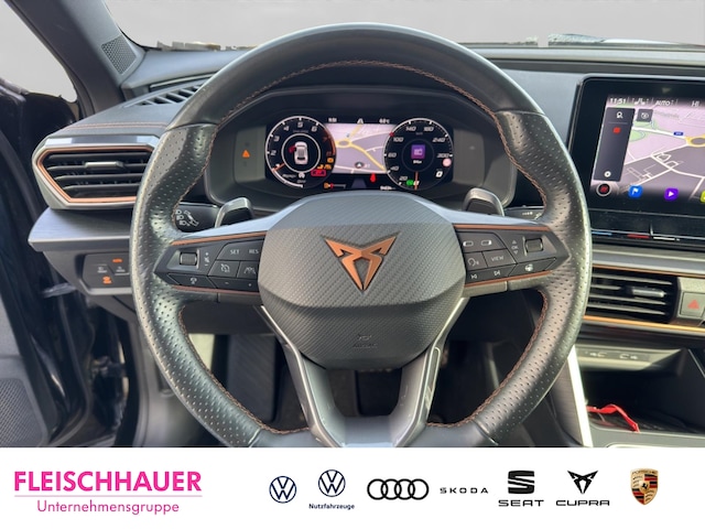 Cupra Formentor 1.5 TSI DSG