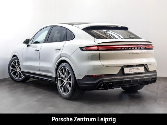 Porsche Cayenne Coupé S