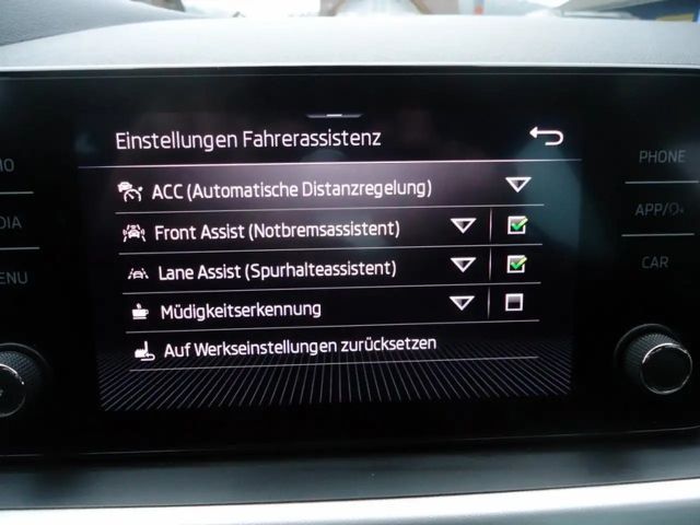 Skoda Kamiq Ambition