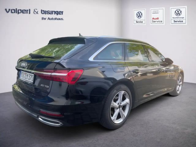 Audi A6 S-Tronic Sport