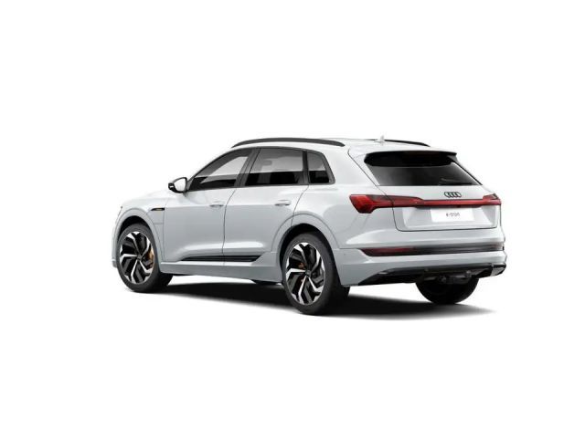 Audi e-tron 55 Quattro S-Line