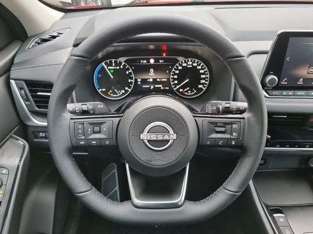 Nissan Qashqai Acenta