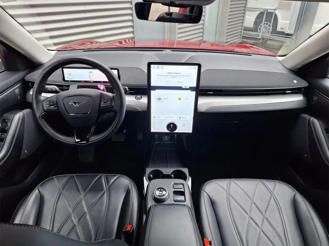 Ford Mustang Mach-E Extended range RWD