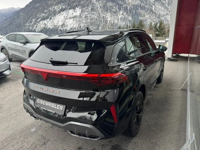 Cupra Terramar 2.0 TSI