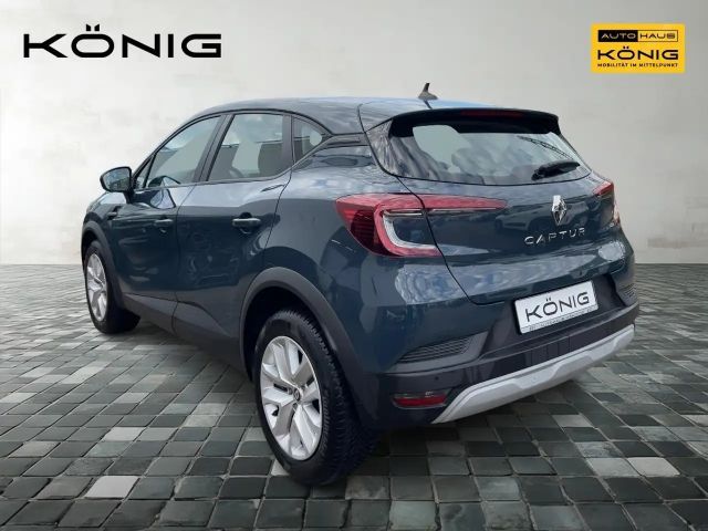 Renault Captur Equilibre Equilibre