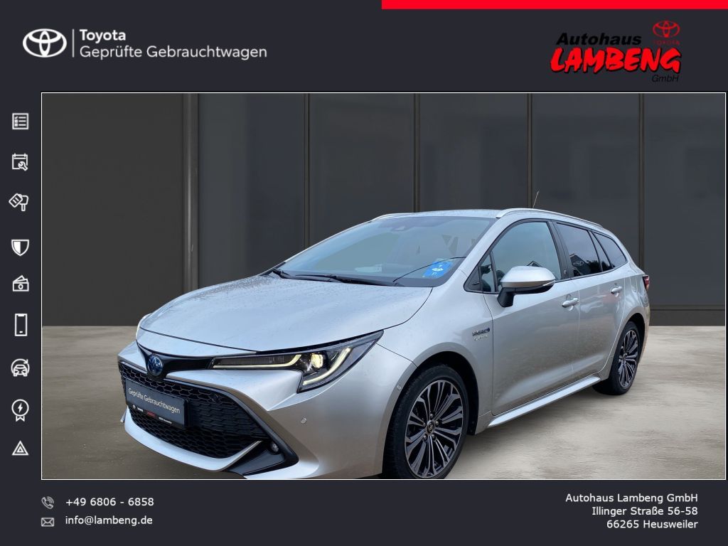 Toyota Corolla Technik Touring