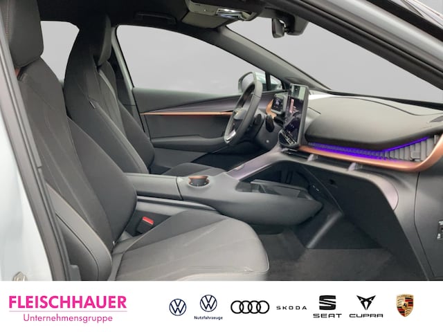 Cupra Tavascan Endurance