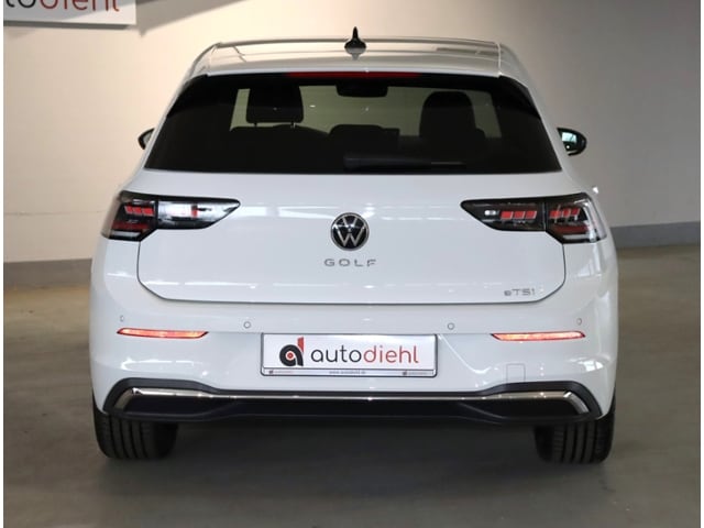 Volkswagen Golf 1.5 eTSI DSG Golf VIII